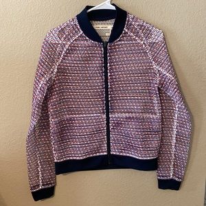 Tory sport see-through jacket